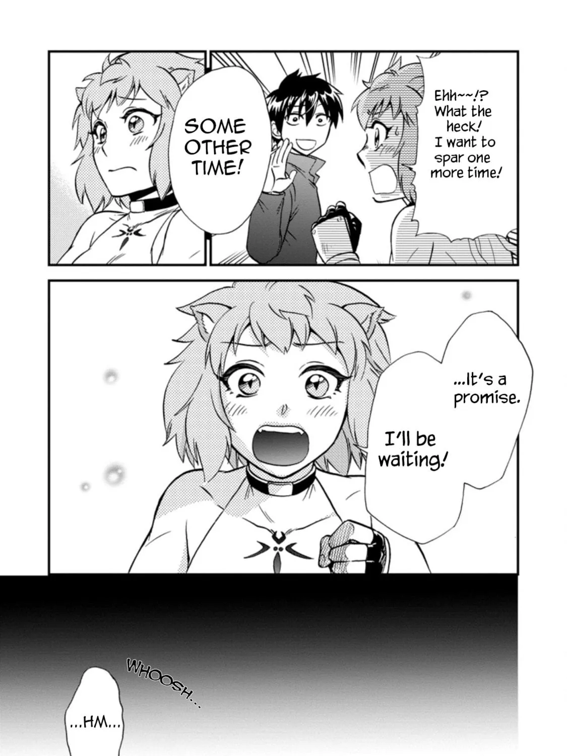 Read Summoned to Another World... Again?! chapter 37.3 image 10 on Lezhin