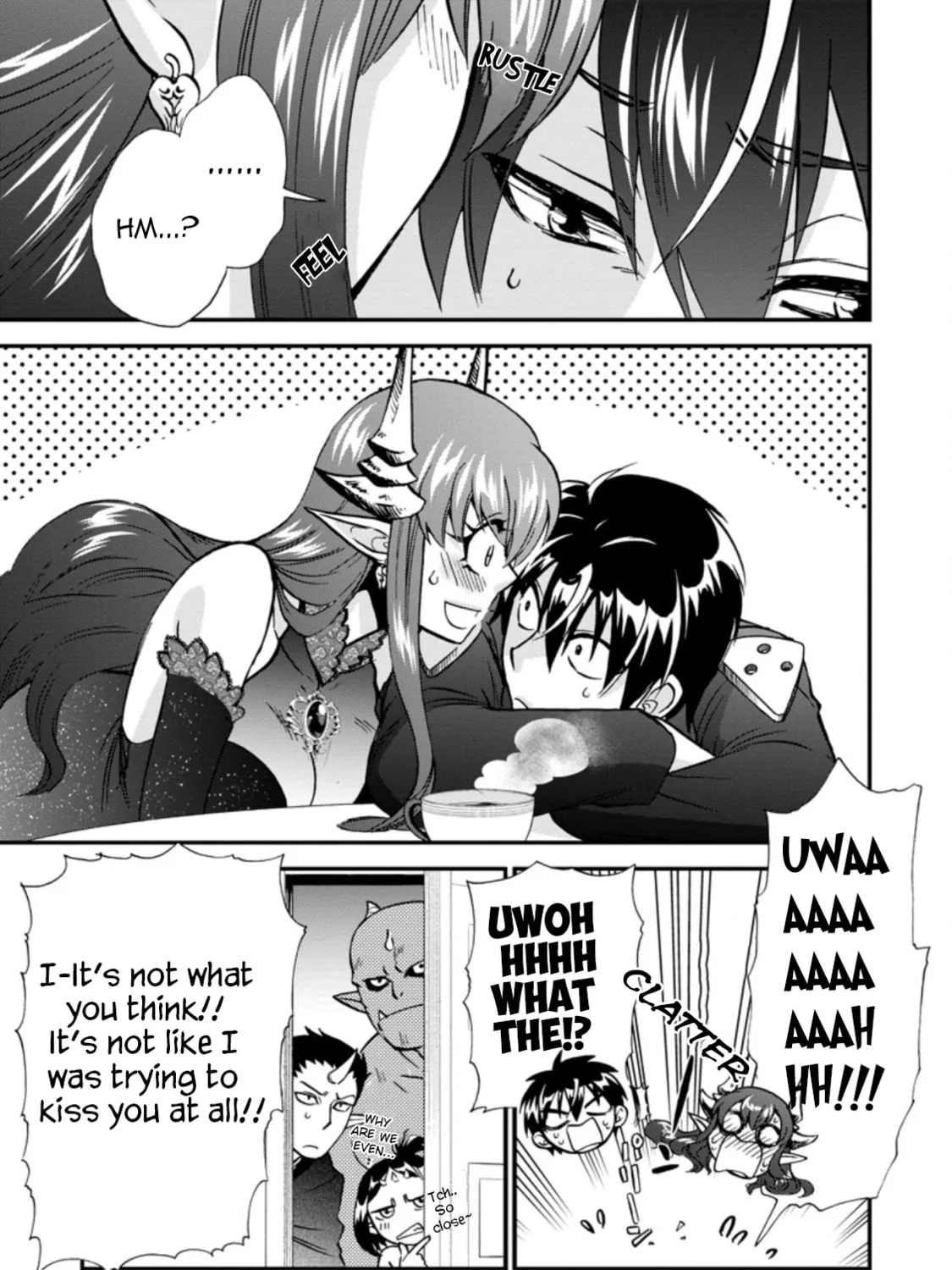 Read Summoned to Another World... Again?! chapter 37.3 image 12 on Lezhin