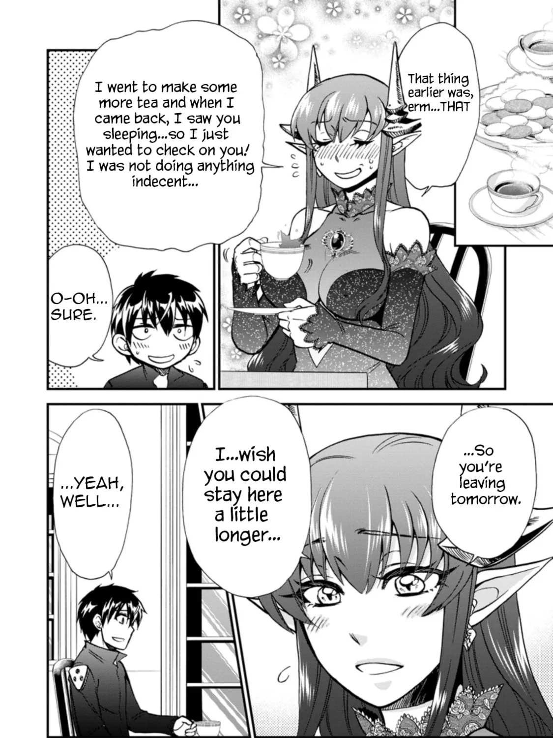 Read Summoned to Another World... Again?! chapter 37.3 image 14 on Lezhin