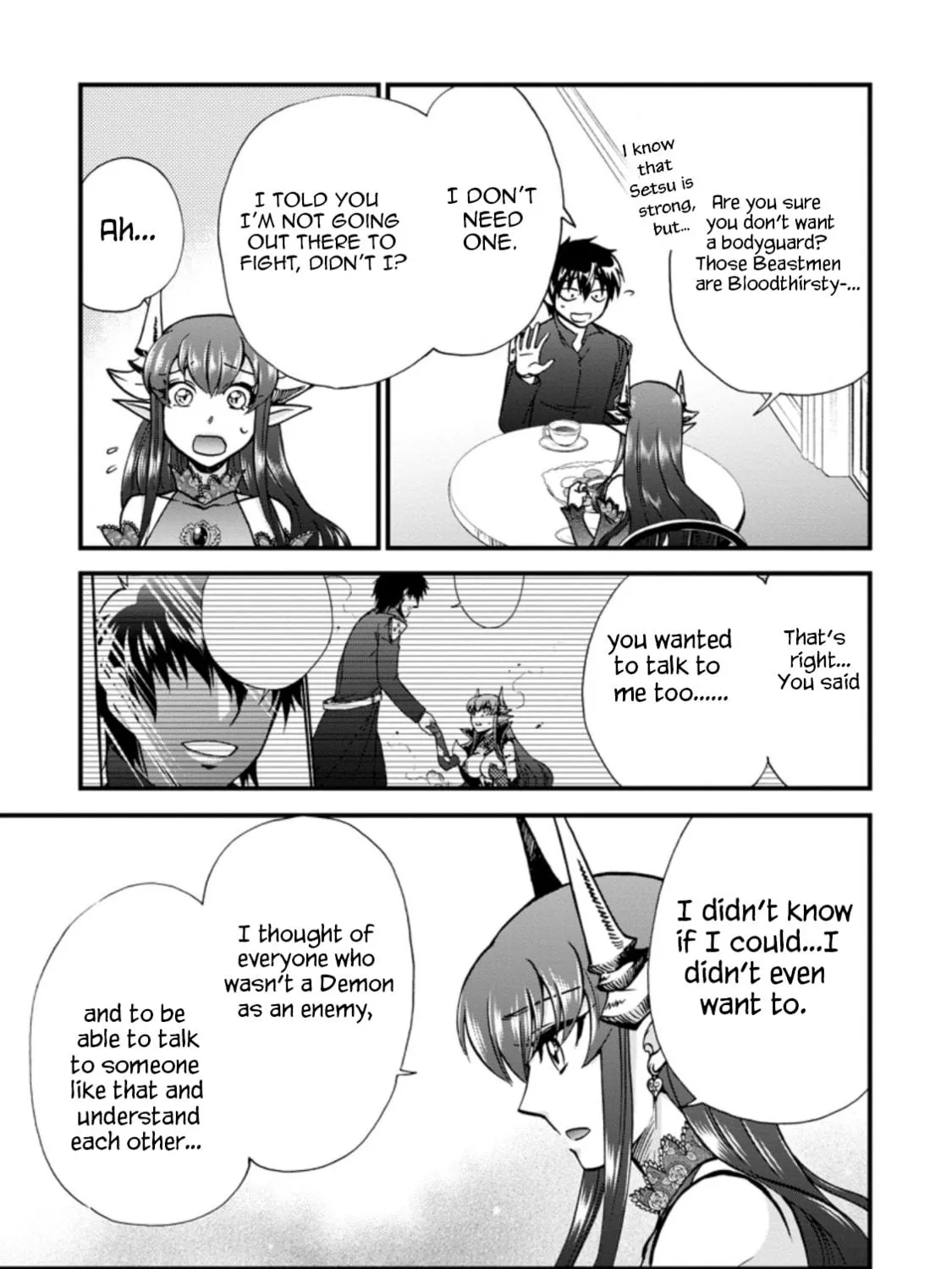 Read Summoned to Another World... Again?! chapter 37.3 image 16 on Lezhin