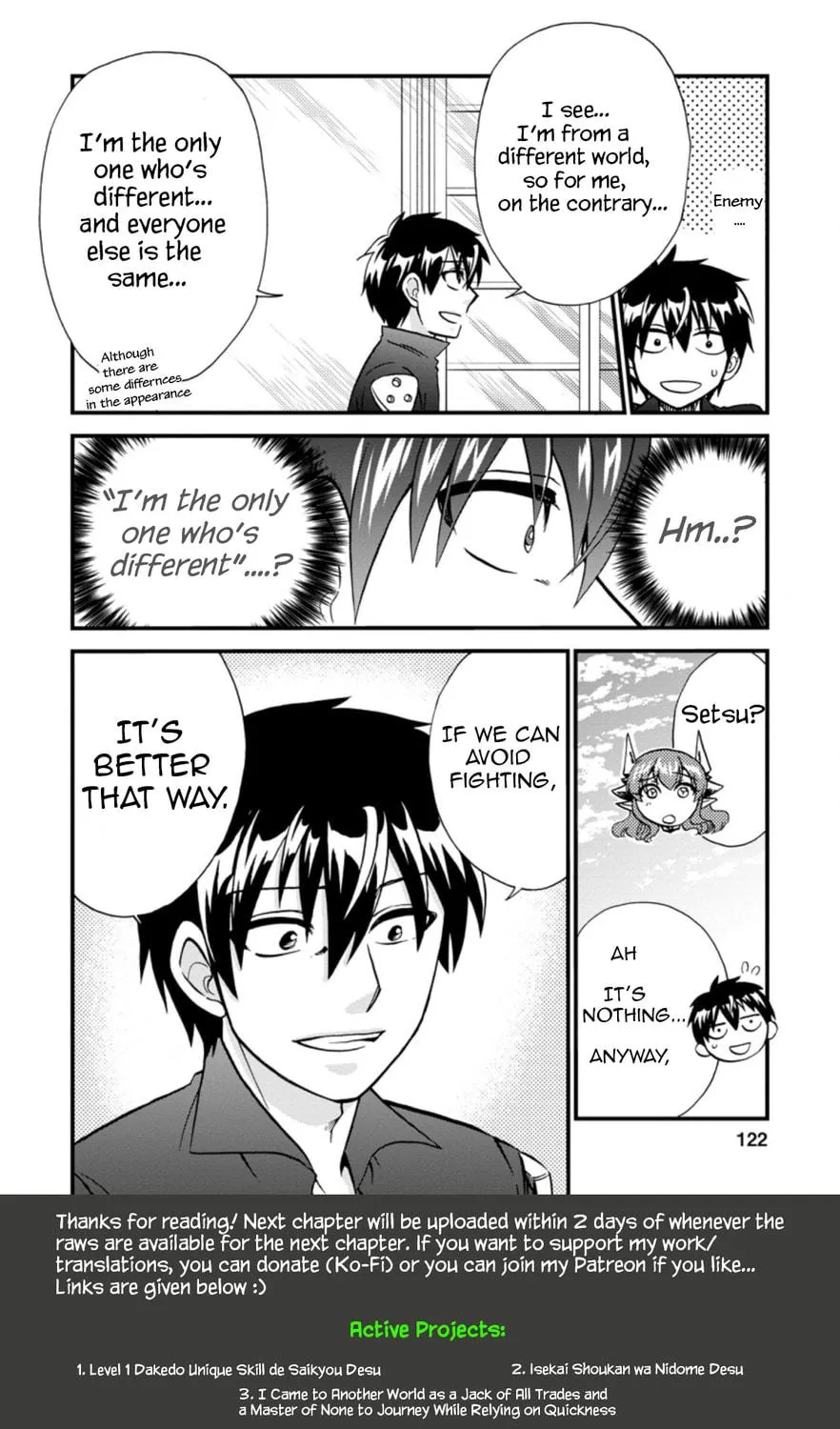 Read Summoned to Another World... Again?! chapter 37.3 image 18 on Lezhin