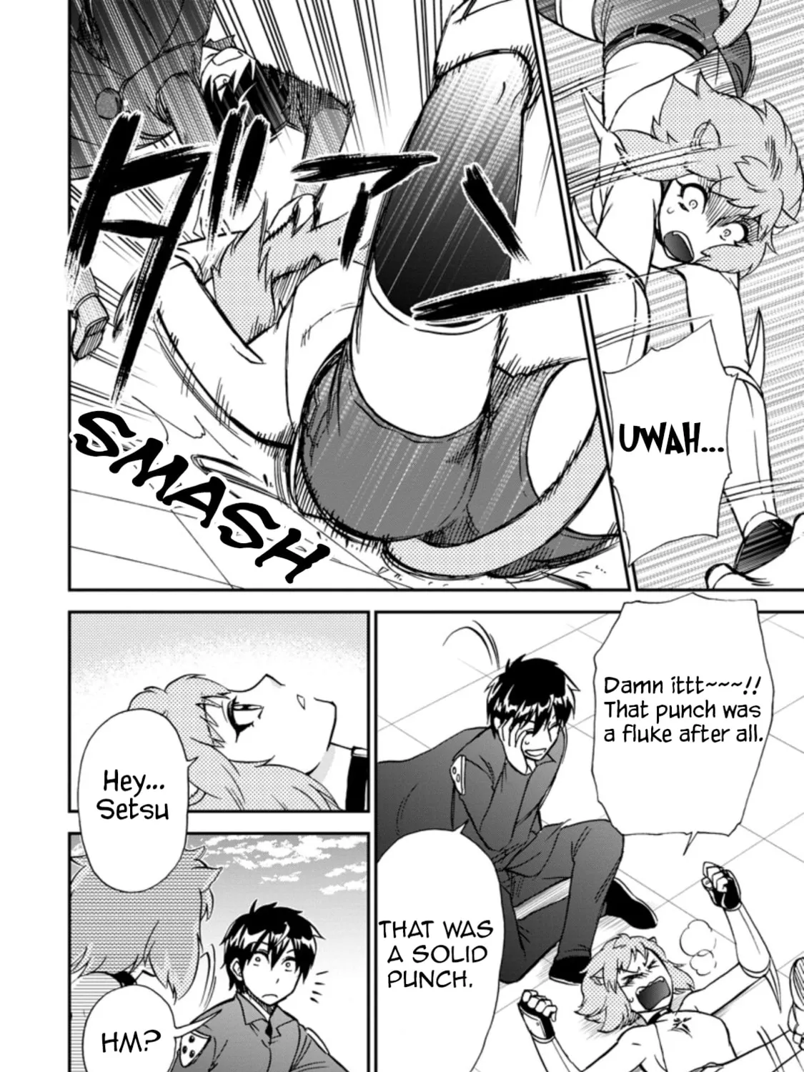 Read Summoned to Another World... Again?! chapter 37.3 image 2 on Lezhin