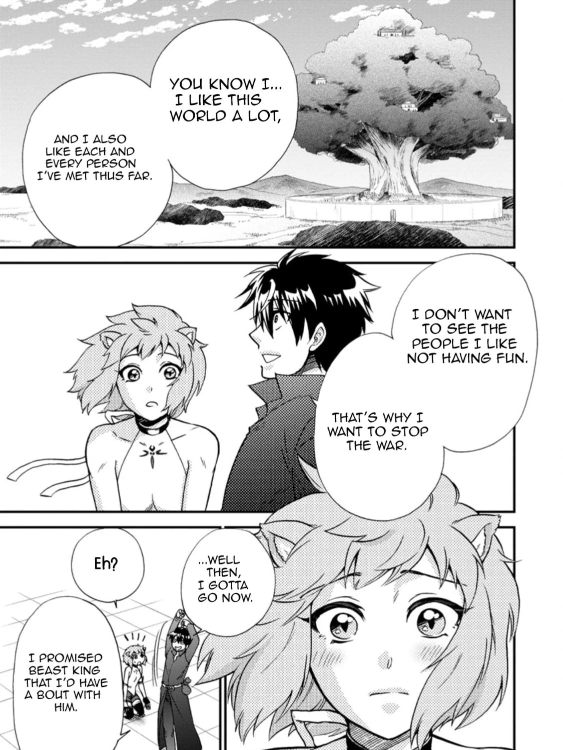Read Summoned to Another World... Again?! chapter 37.3 image 8 on Lezhin