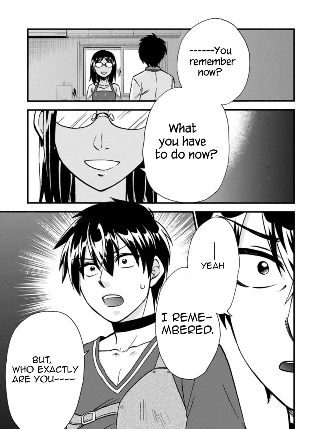 Read Summoned to Another World... Again?! chapter 37.4 image 10 on Lezhin