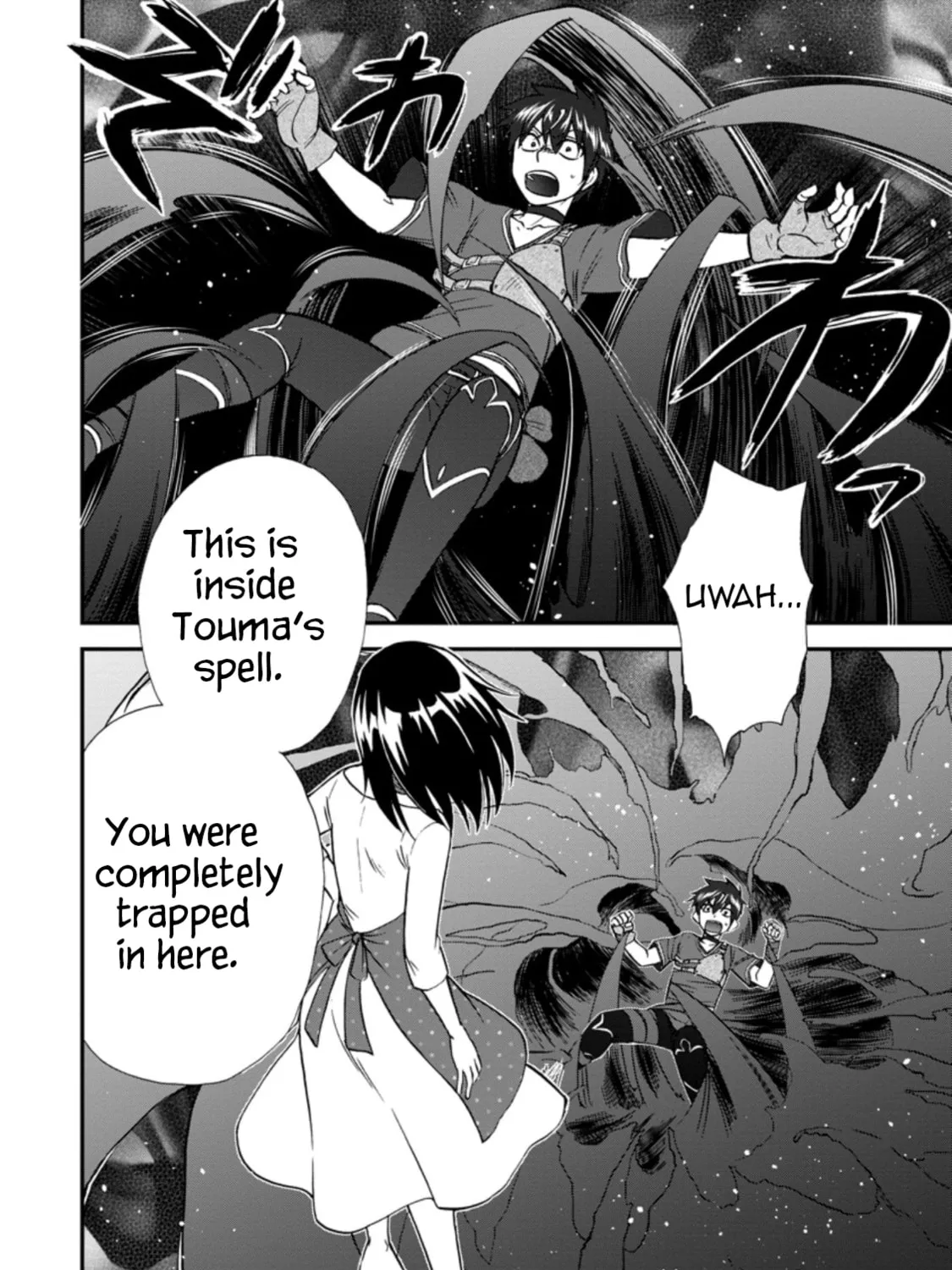 Read Summoned to Another World... Again?! chapter 37.4 image 12 on Lezhin