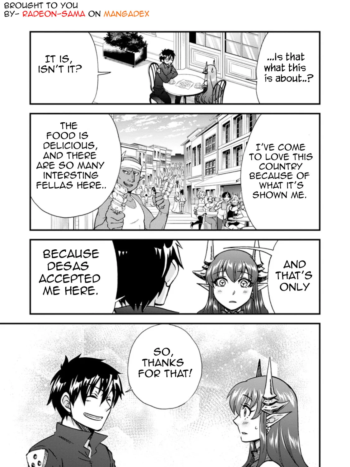 Read Summoned to Another World... Again?! chapter 37.4 image 2 on Lezhin