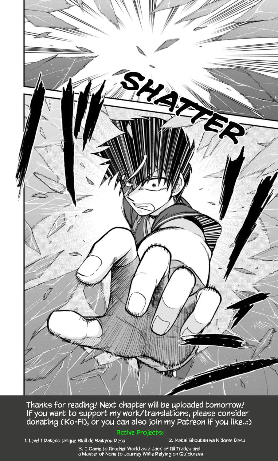 Read Summoned to Another World... Again?! chapter 37.4 image 20 on Lezhin