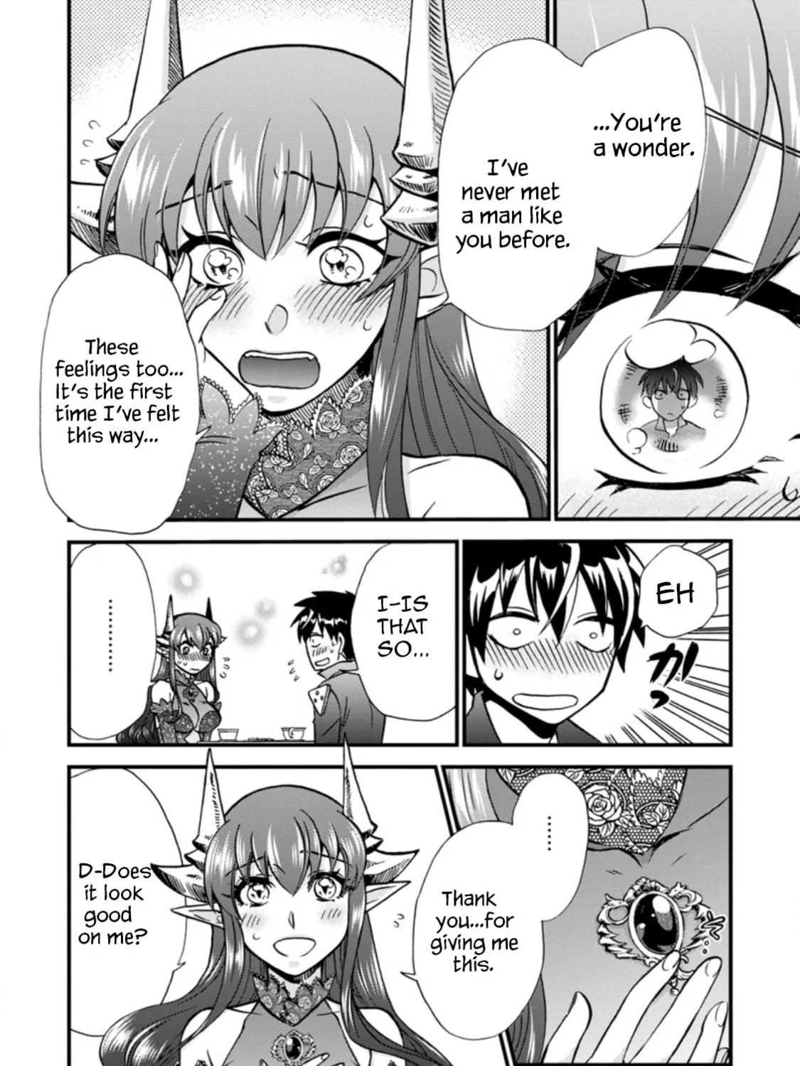Read Summoned to Another World... Again?! chapter 37.4 image 4 on Lezhin