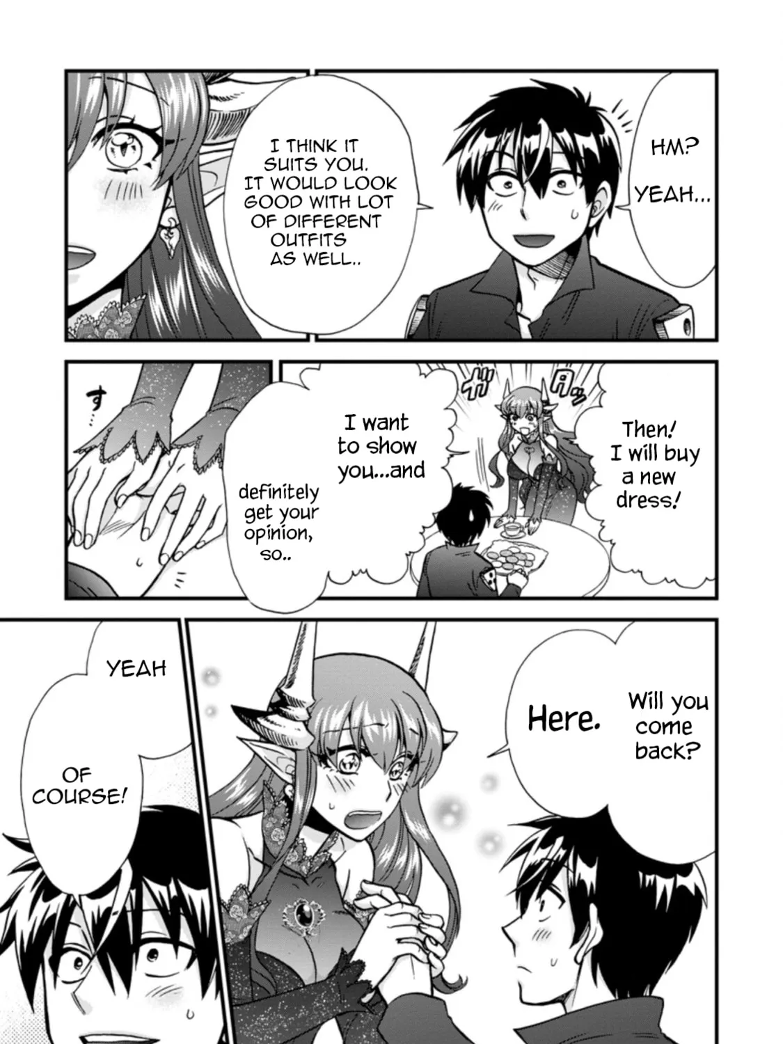 Read Summoned to Another World... Again?! chapter 37.4 image 6 on Lezhin