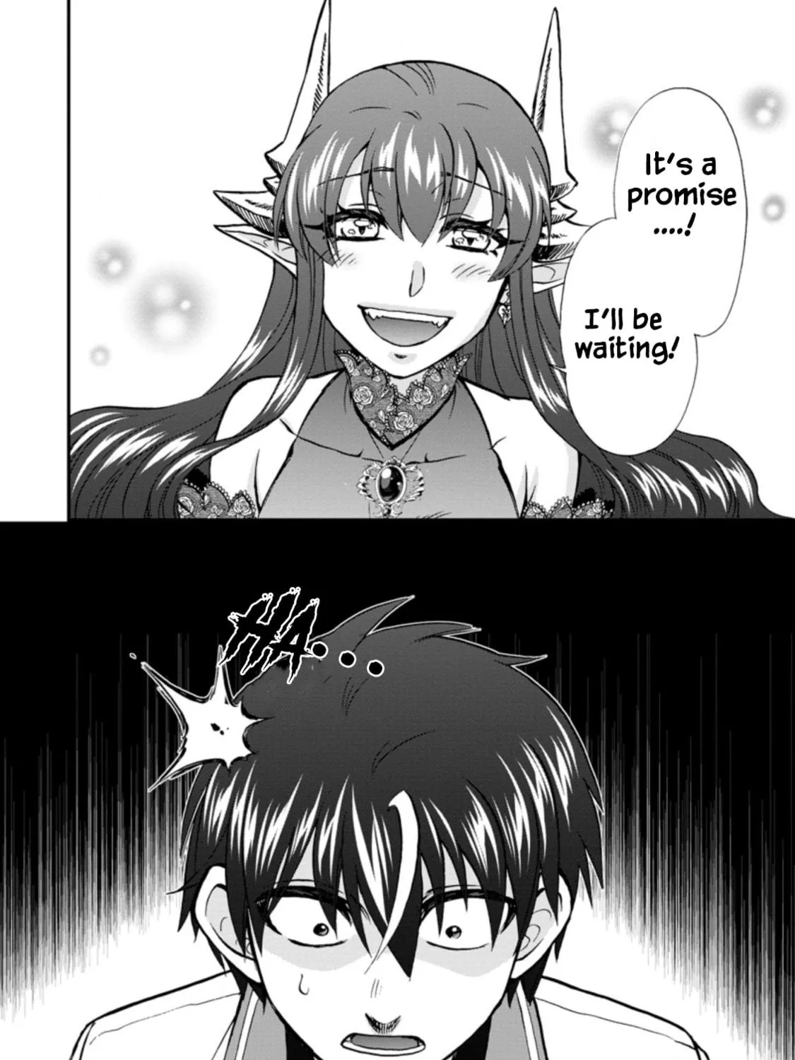 Read Summoned to Another World... Again?! chapter 37.4 image 8 on Lezhin