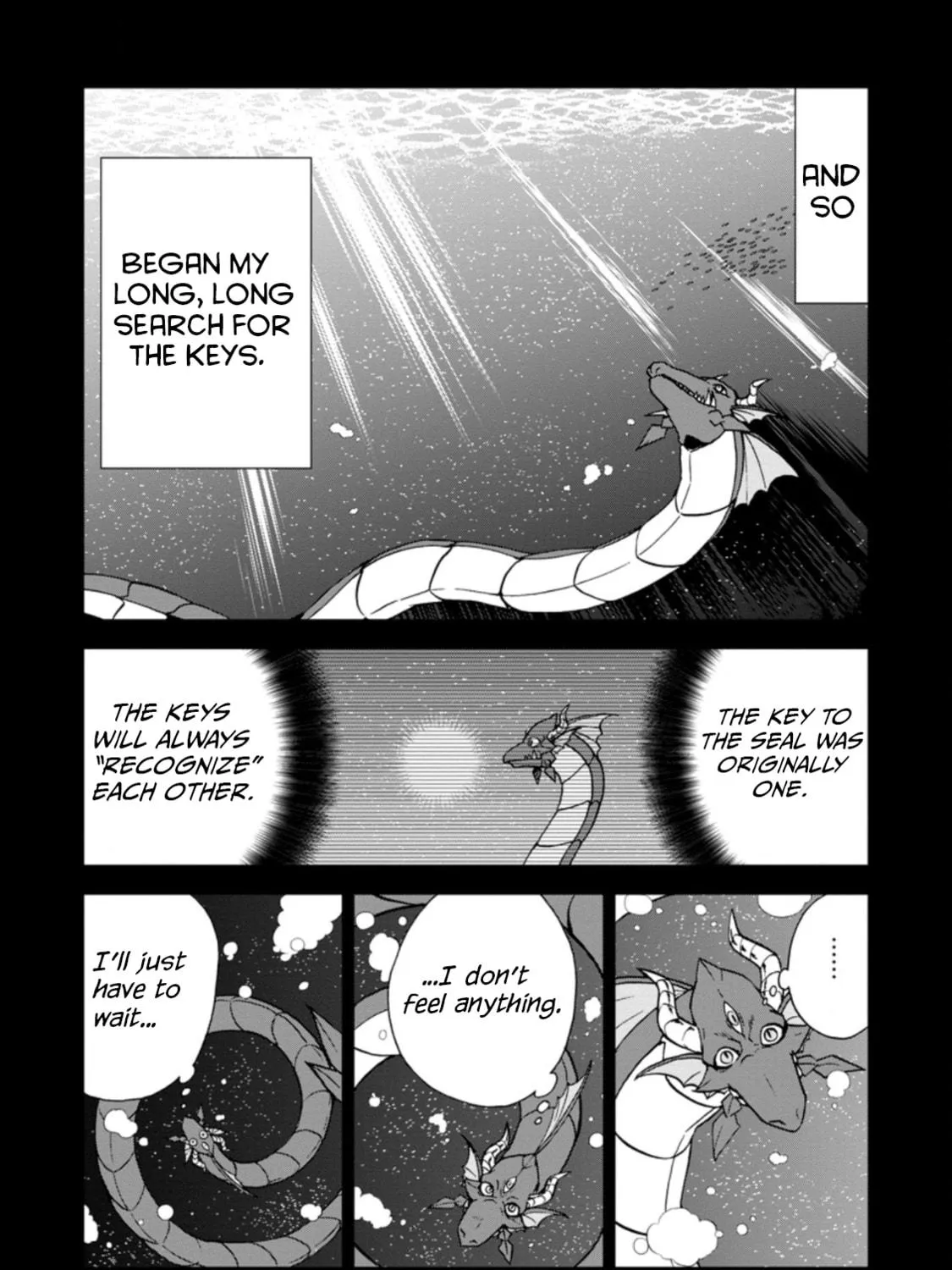 Read Summoned to Another World... Again?! chapter 37.5 image 10 on Lezhin