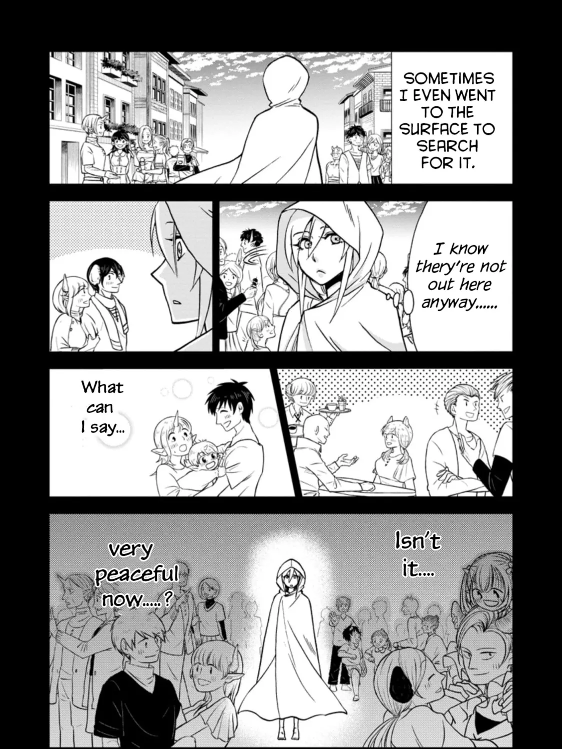Read Summoned to Another World... Again?! chapter 37.5 image 12 on Lezhin