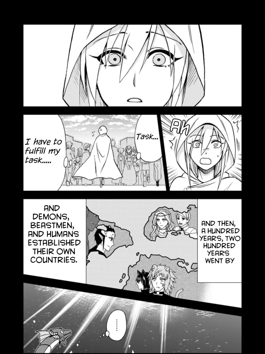 Read Summoned to Another World... Again?! chapter 37.5 image 14 on Lezhin