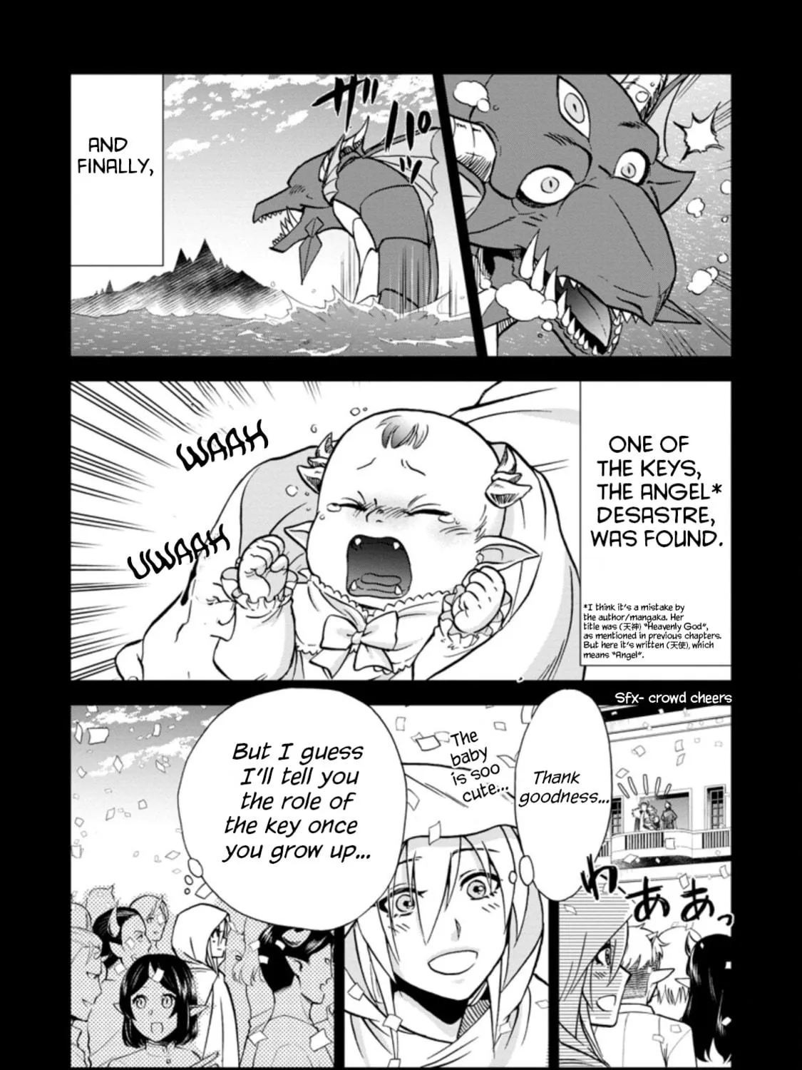 Read Summoned to Another World... Again?! chapter 37.5 image 16 on Lezhin