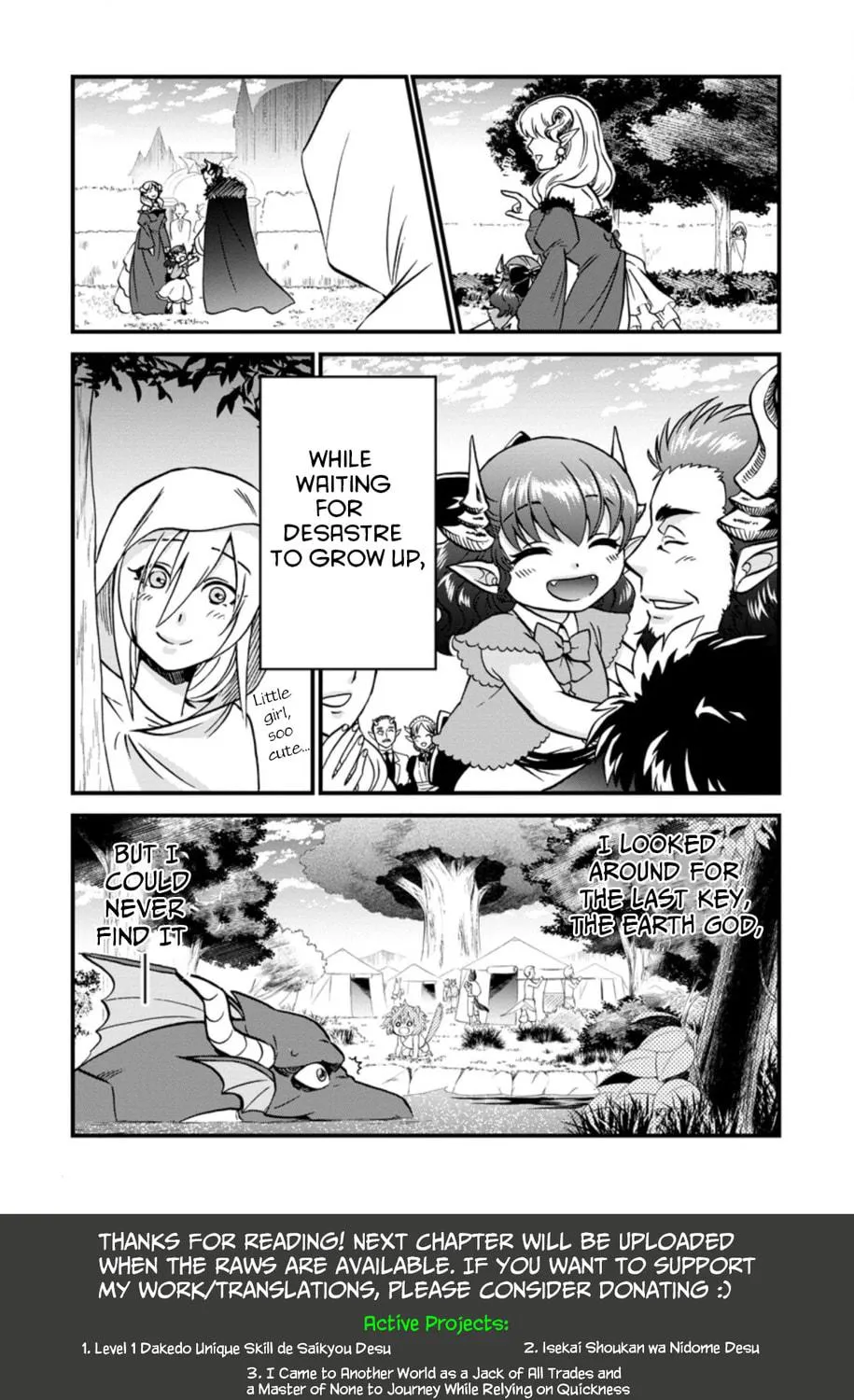 Read Summoned to Another World... Again?! chapter 37.5 image 18 on Lezhin