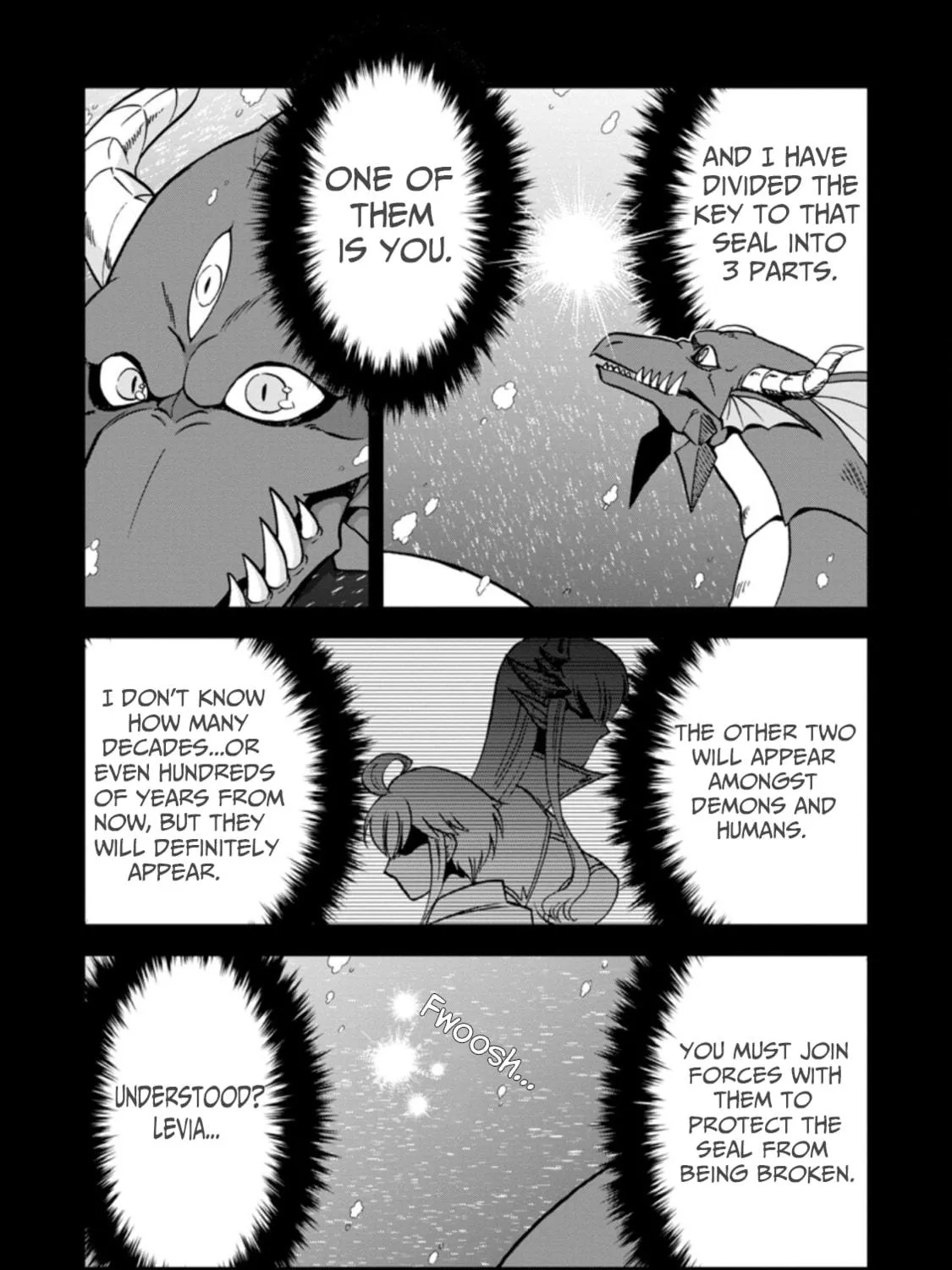 Read Summoned to Another World... Again?! chapter 37.5 image 8 on Lezhin