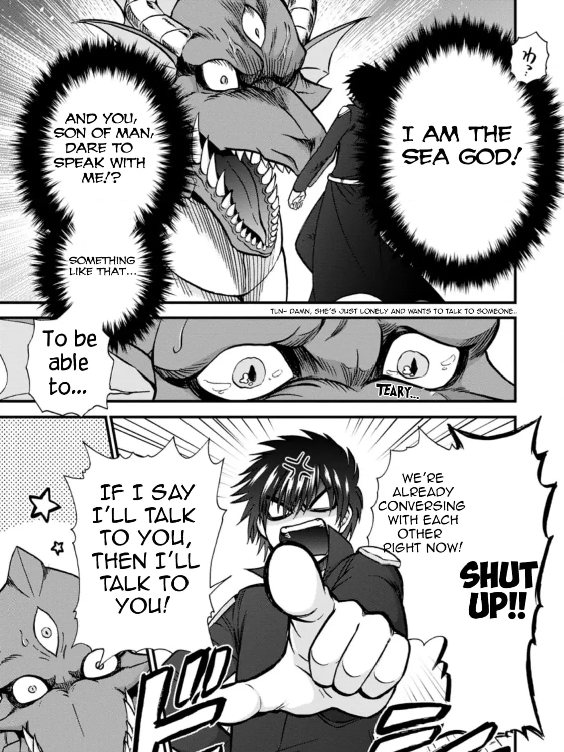 Read Summoned to Another World... Again?! chapter 37.6 image 12 on Lezhin