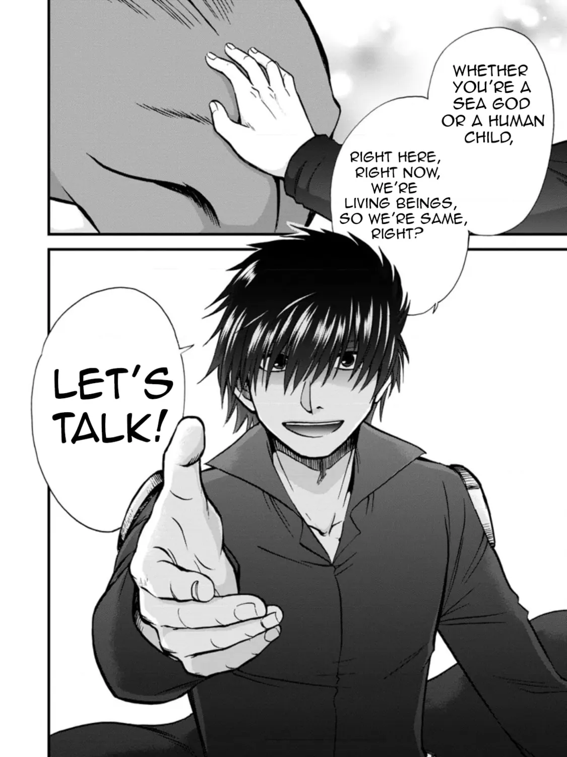 Read Summoned to Another World... Again?! chapter 37.6 image 14 on Lezhin