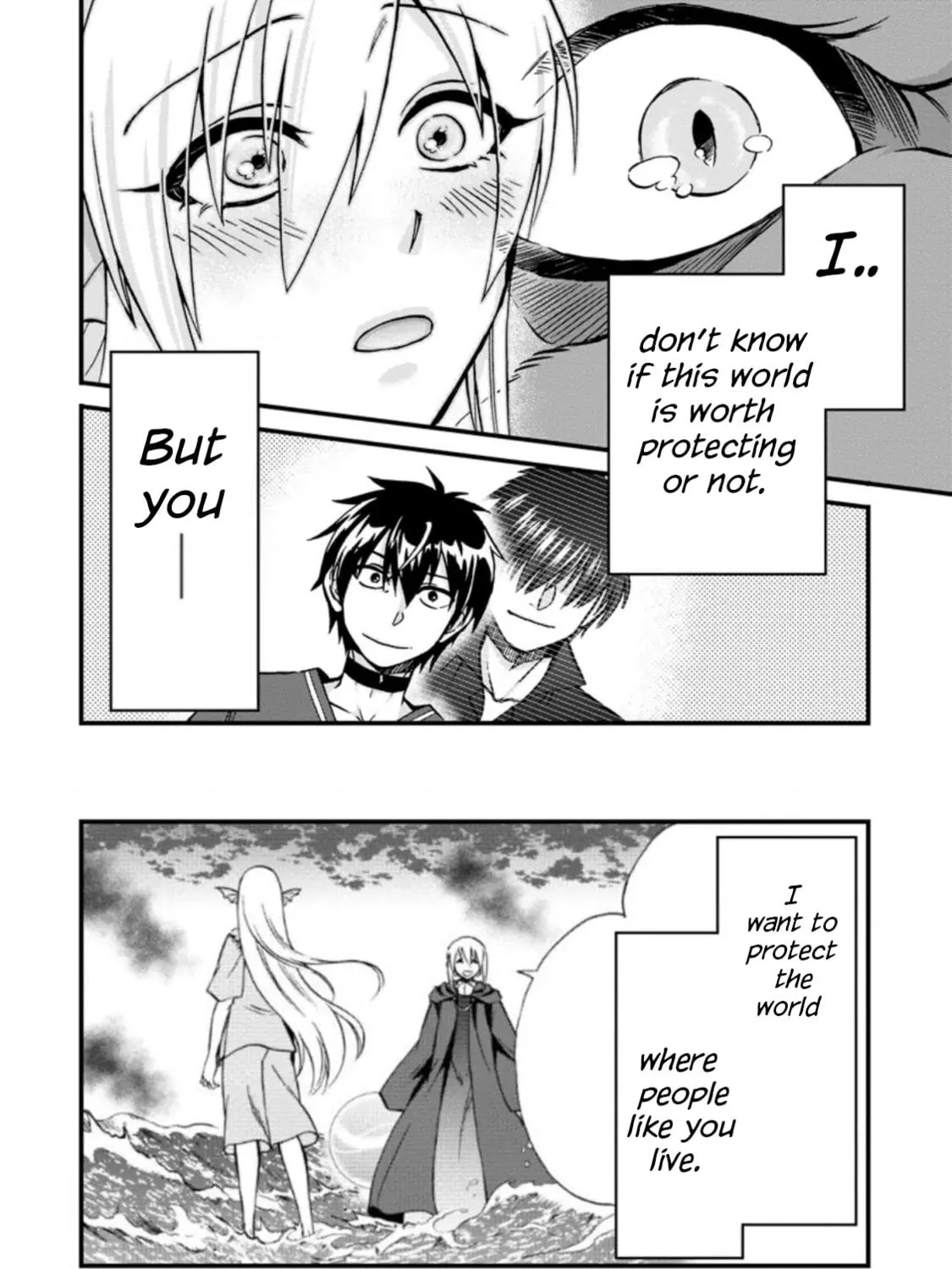 Read Summoned to Another World... Again?! chapter 37.6 image 16 on Lezhin