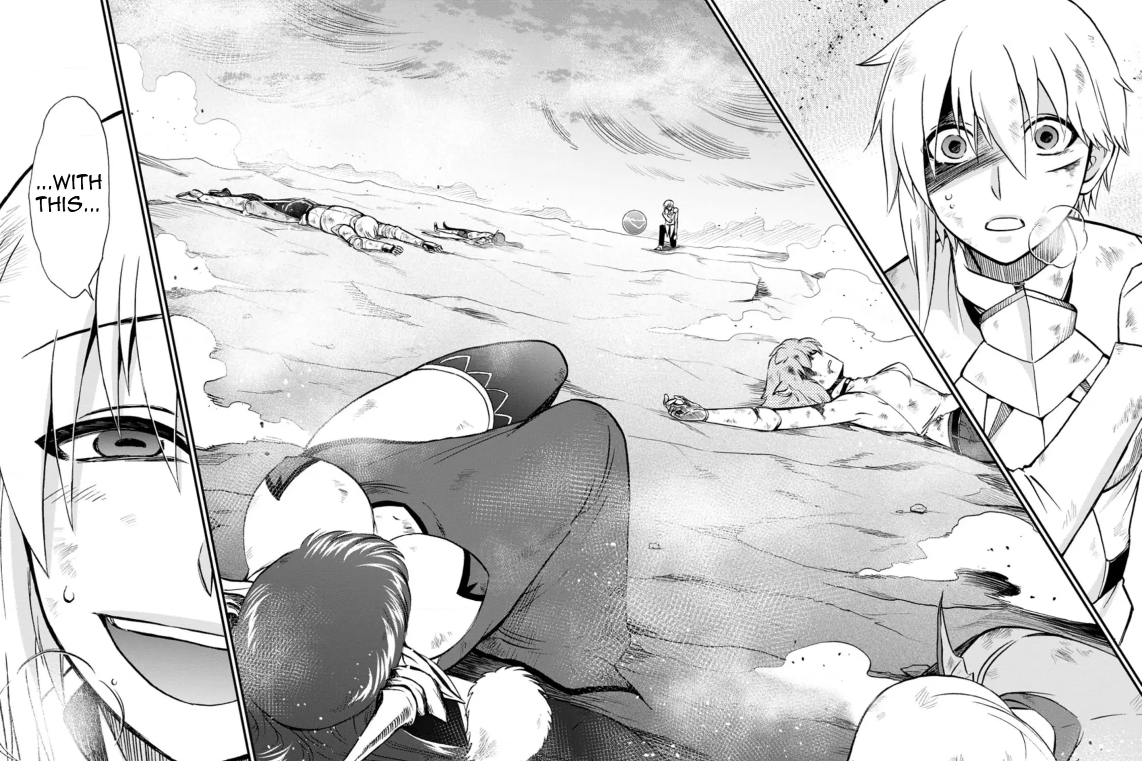 Read Summoned to Another World... Again?! chapter 38.1 image 12 on Lezhin