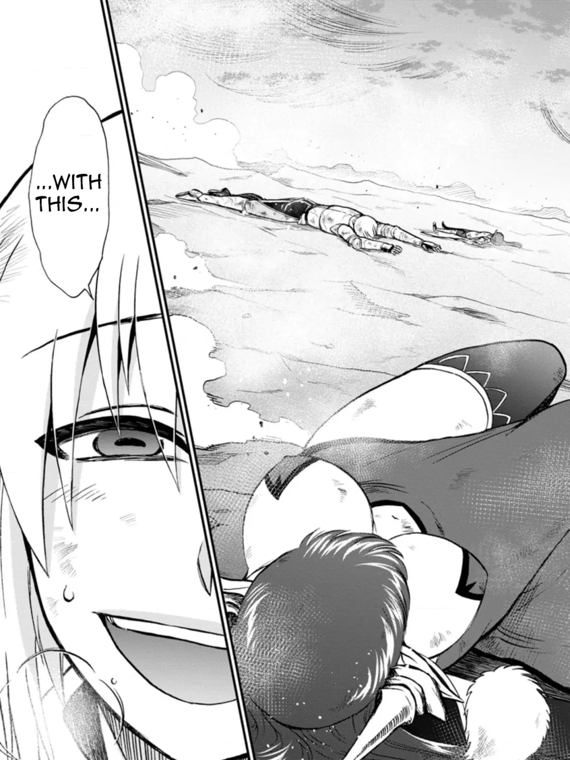 Read Summoned to Another World... Again?! chapter 38.1 image 14 on Lezhin
