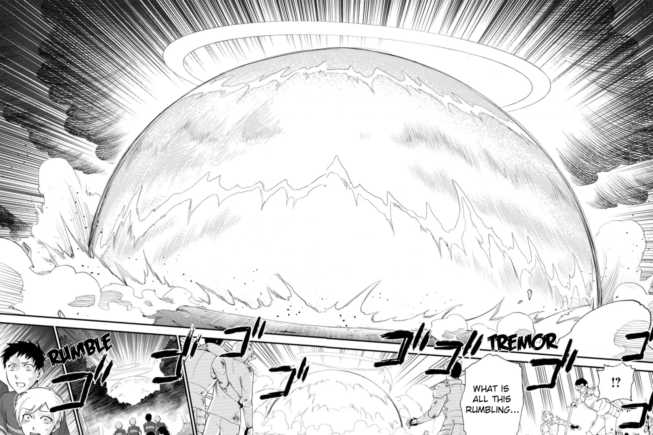 Read Summoned to Another World... Again?! chapter 38.1 image 6 on Lezhin