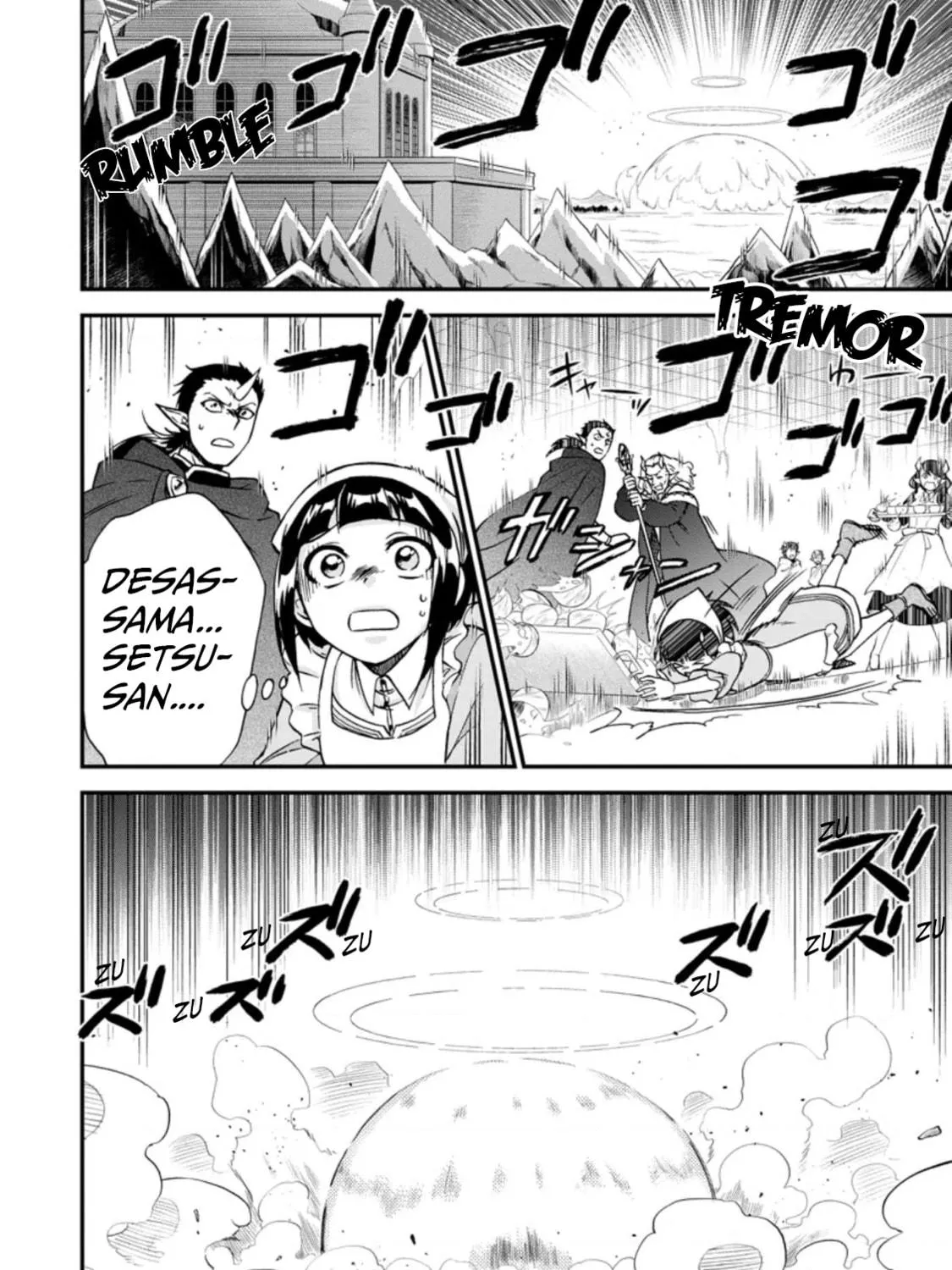 Read Summoned to Another World... Again?! chapter 38.1 image 8 on Lezhin