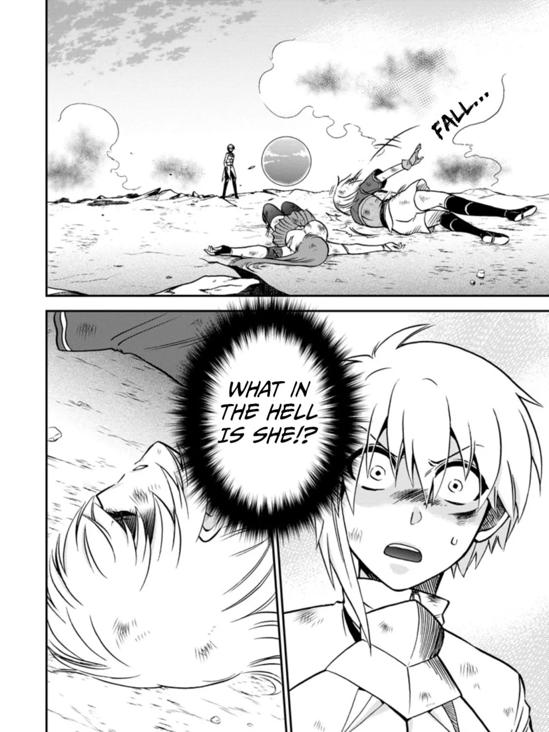 Read Summoned to Another World... Again?! chapter 38.2 image 10 on Lezhin