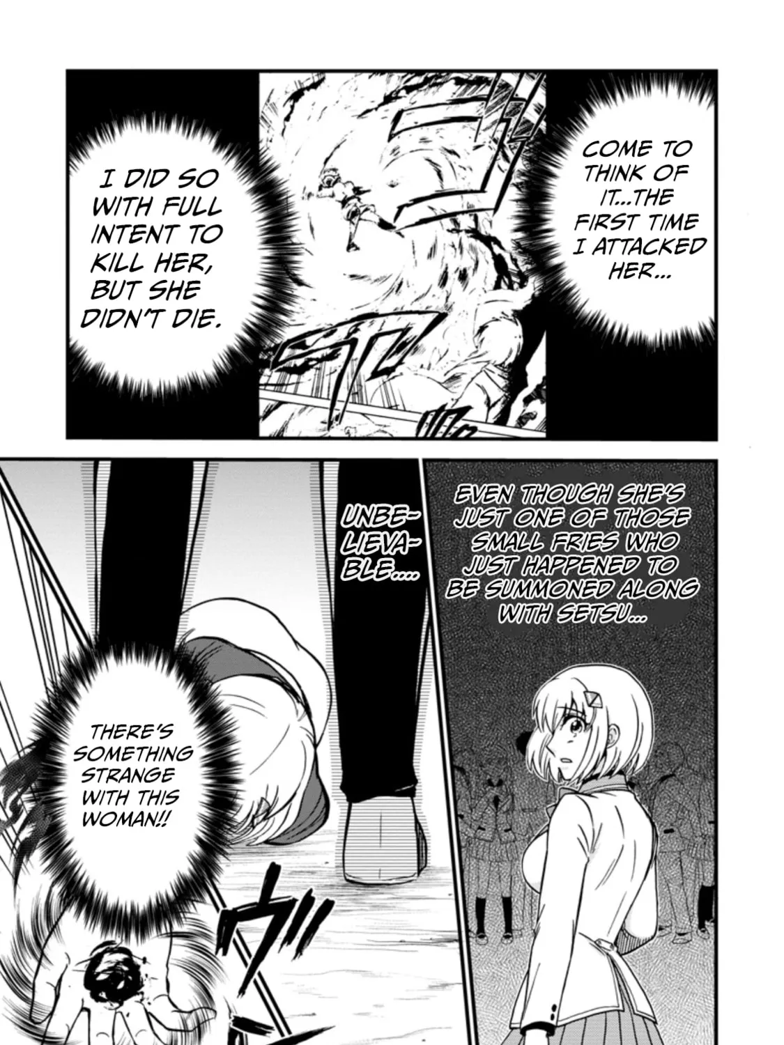 Read Summoned to Another World... Again?! chapter 38.2 image 12 on Lezhin