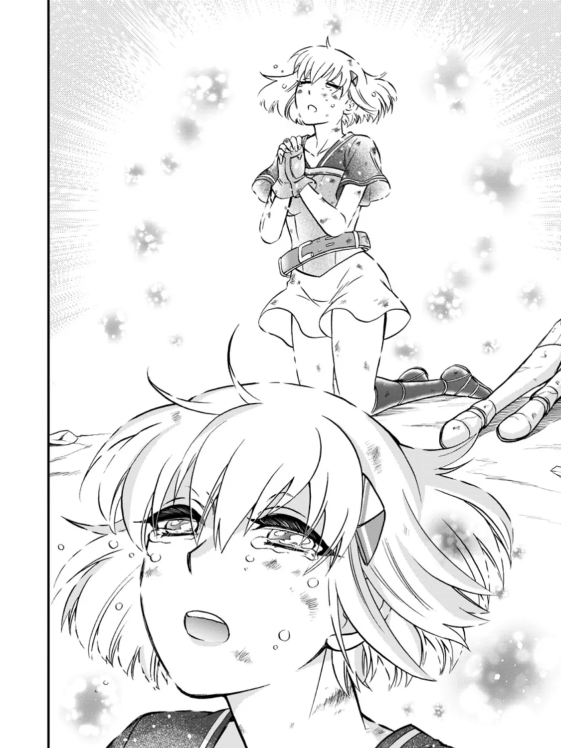 Read Summoned to Another World... Again?! chapter 38.2 image 6 on Lezhin