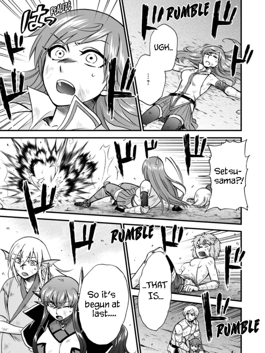 Read Summoned to Another World... Again?! chapter 39.1 image 16 on Lezhin