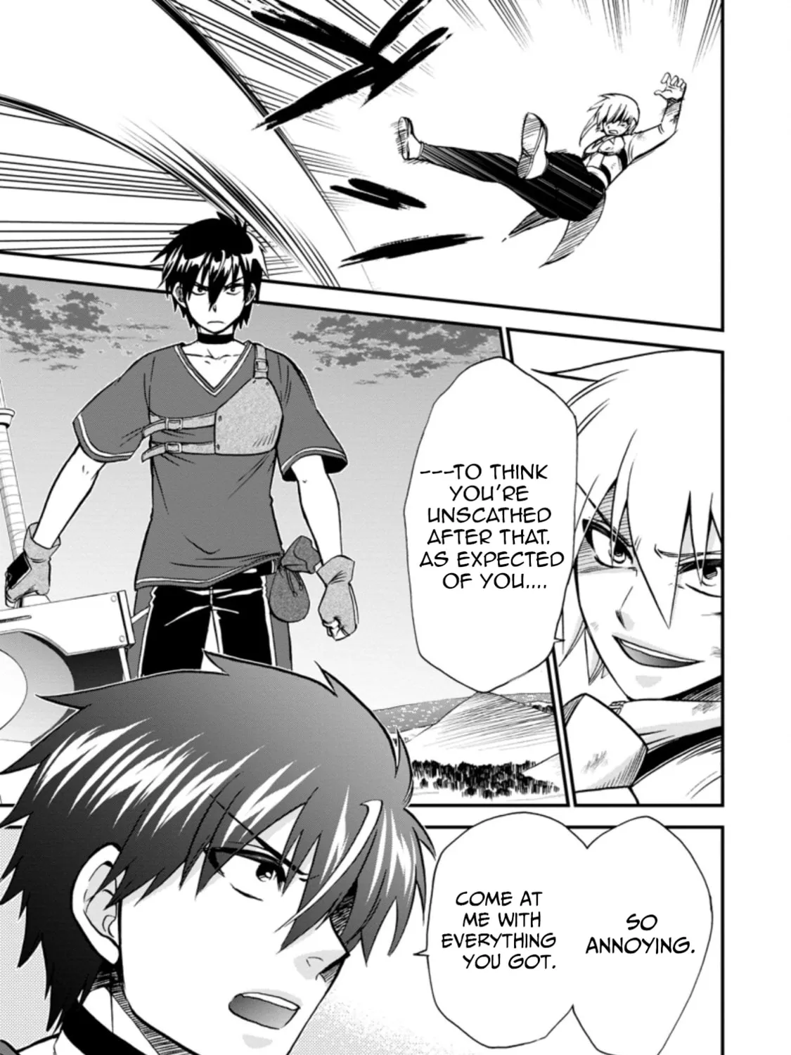 Read Summoned to Another World... Again?! chapter 39.1 image 20 on Lezhin
