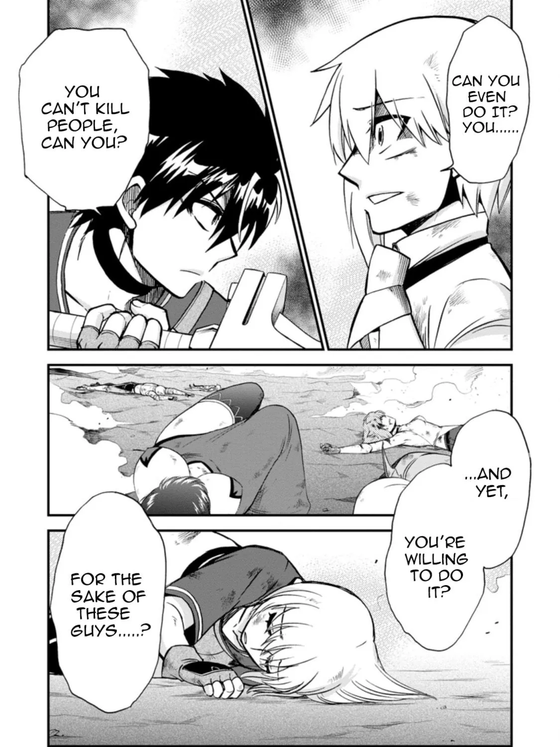Read Summoned to Another World... Again?! chapter 39.1 image 4 on Lezhin
