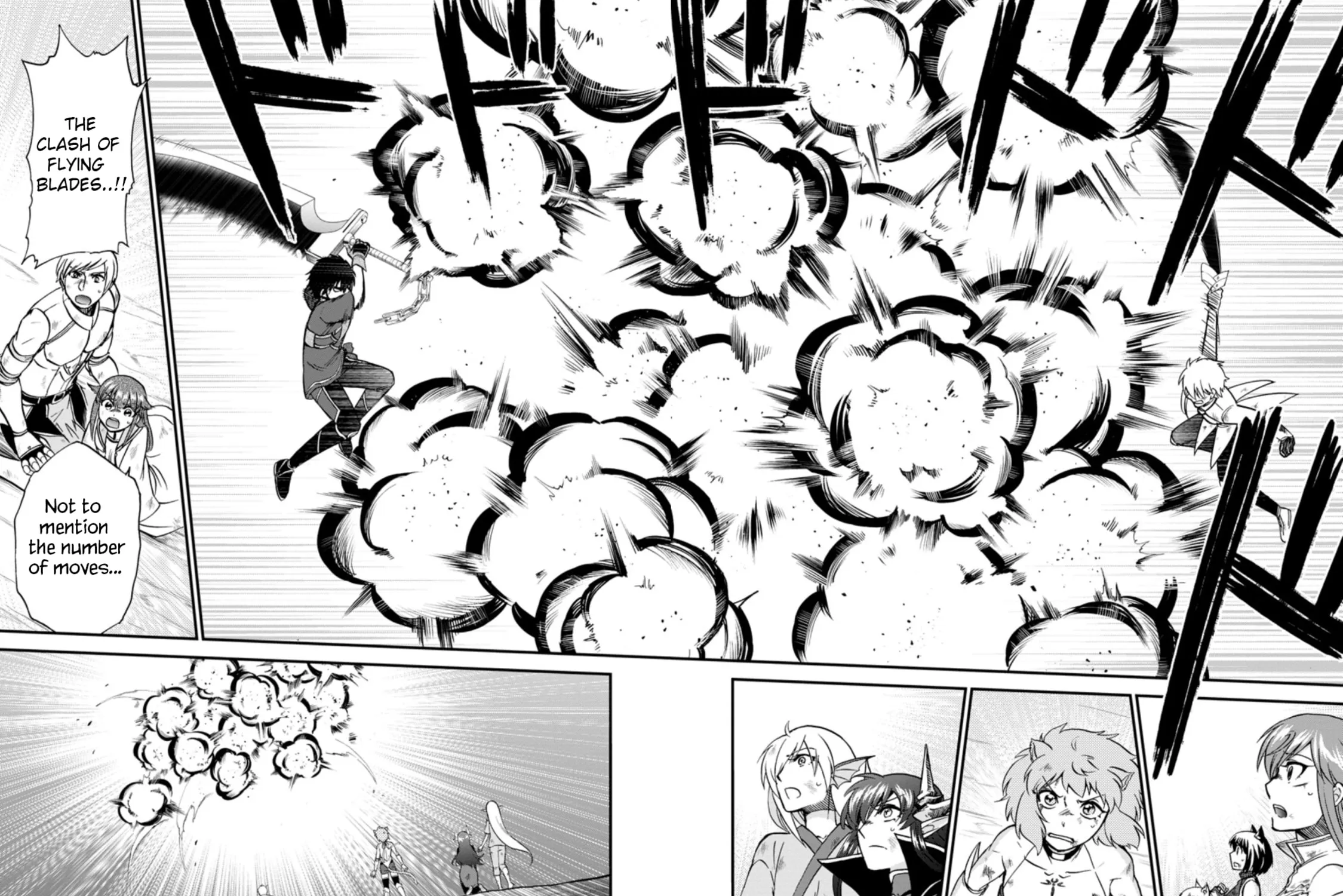 Read Summoned to Another World... Again?! chapter 39.2 image 16 on Lezhin