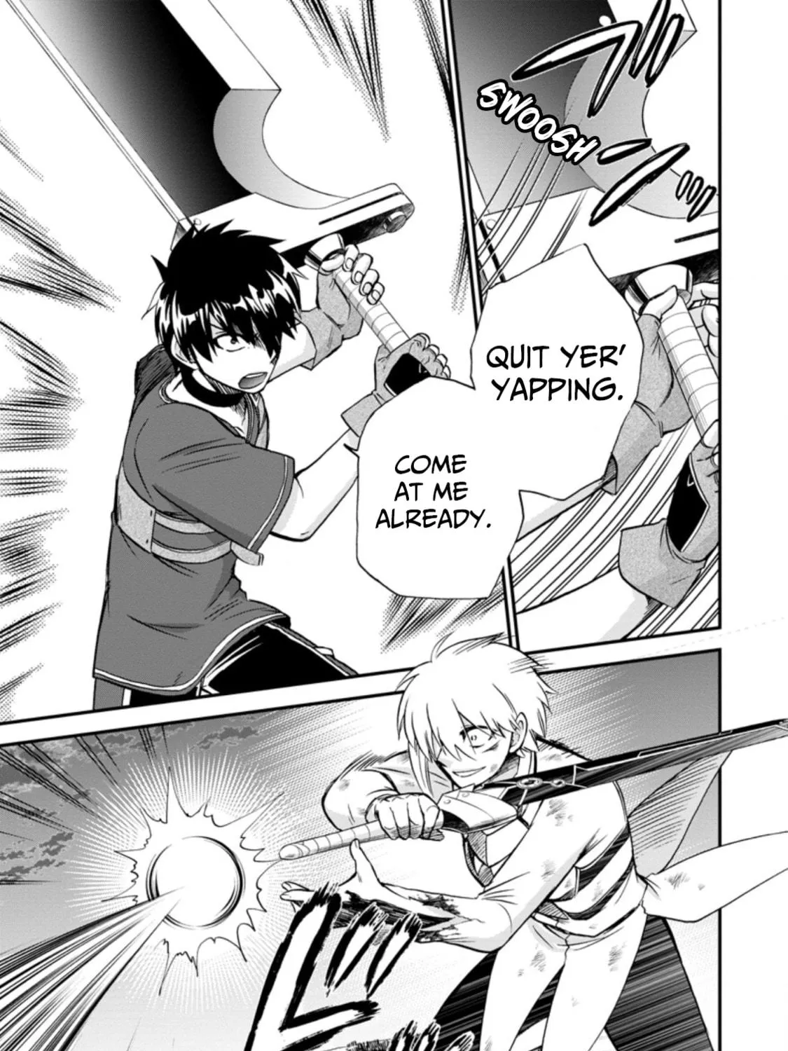 Read Summoned to Another World... Again?! chapter 39.2 image 4 on Lezhin
