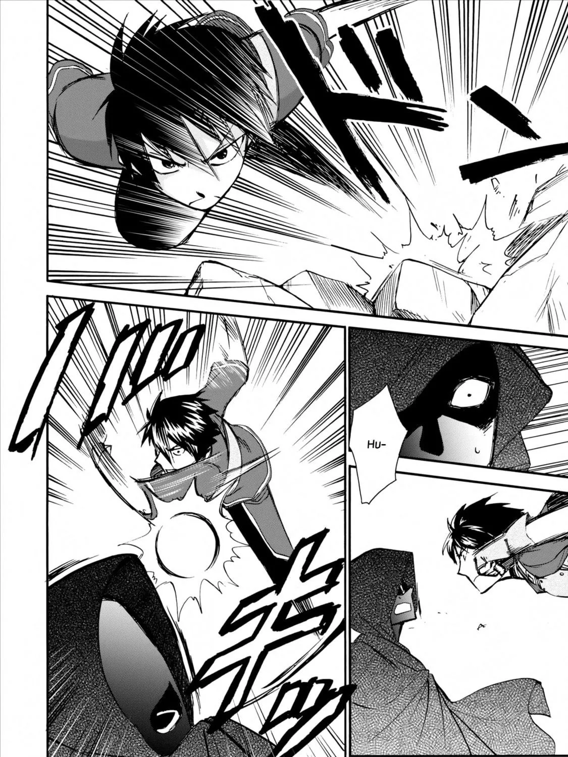 Read Summoned to Another World... Again?! chapter 4 image 13 on Lezhin