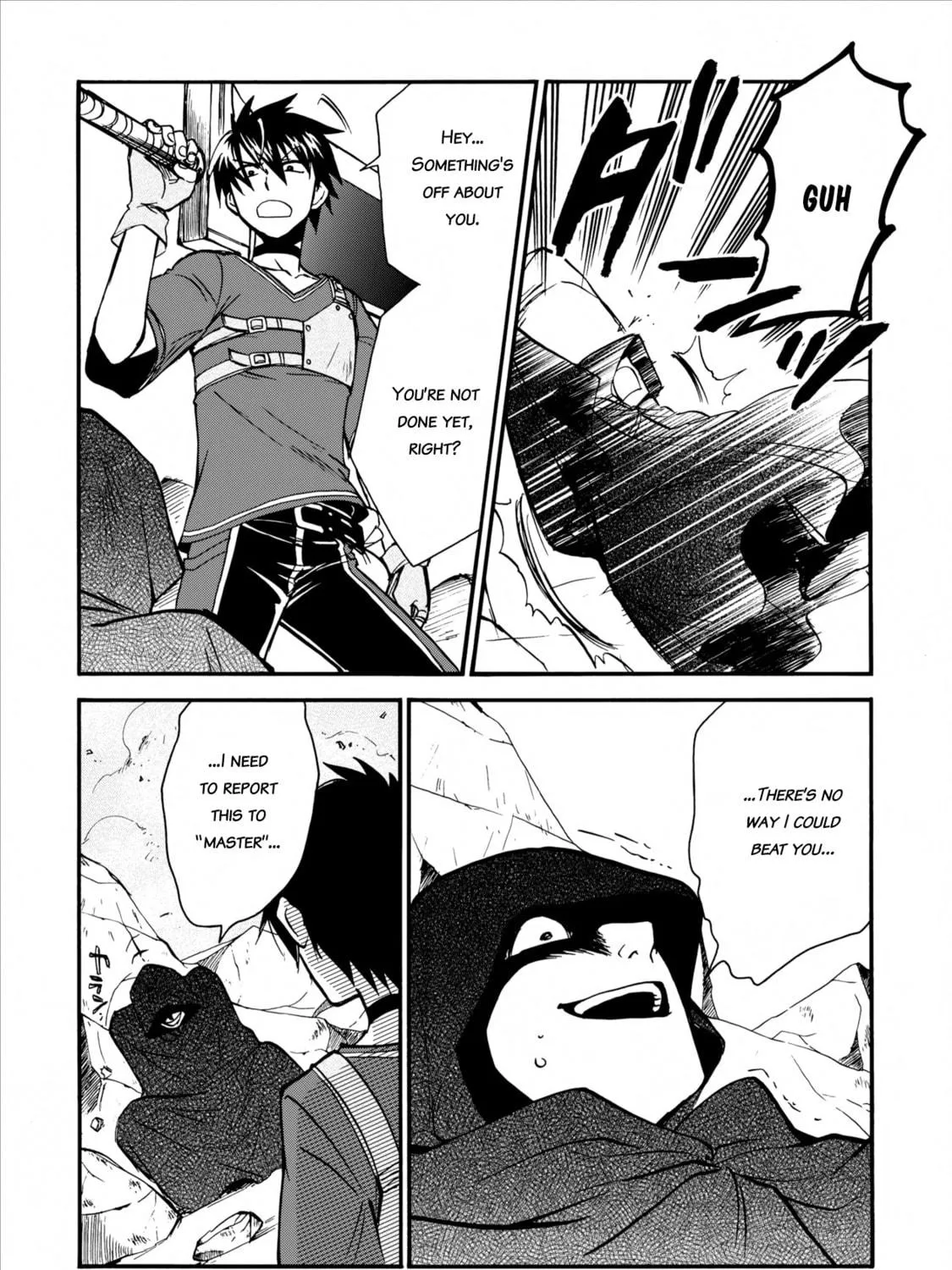 Read Summoned to Another World... Again?! chapter 4 image 15 on Lezhin