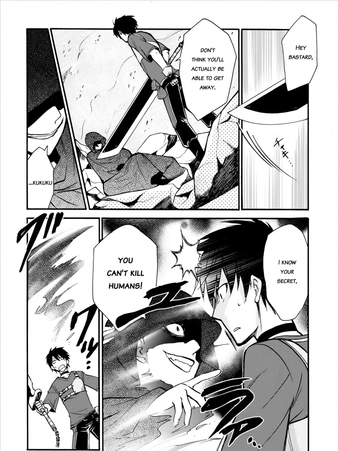 Read Summoned to Another World... Again?! chapter 4 image 17 on Lezhin