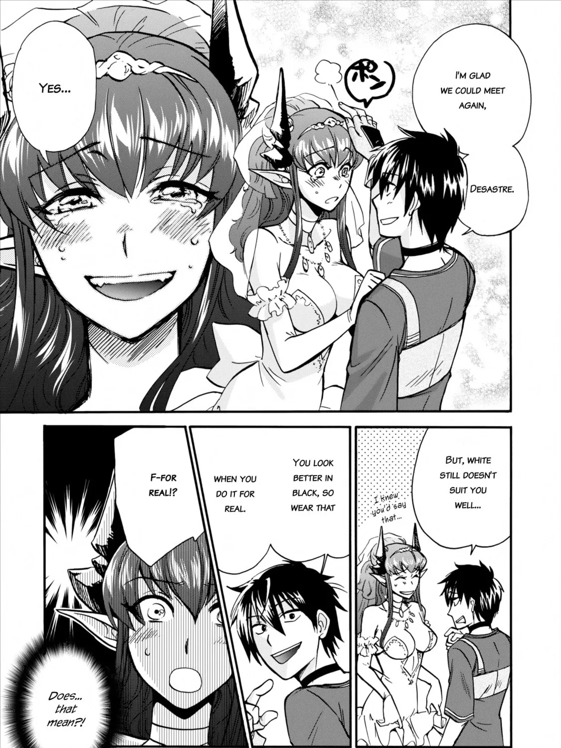 Read Summoned to Another World... Again?! chapter 4 image 23 on Lezhin