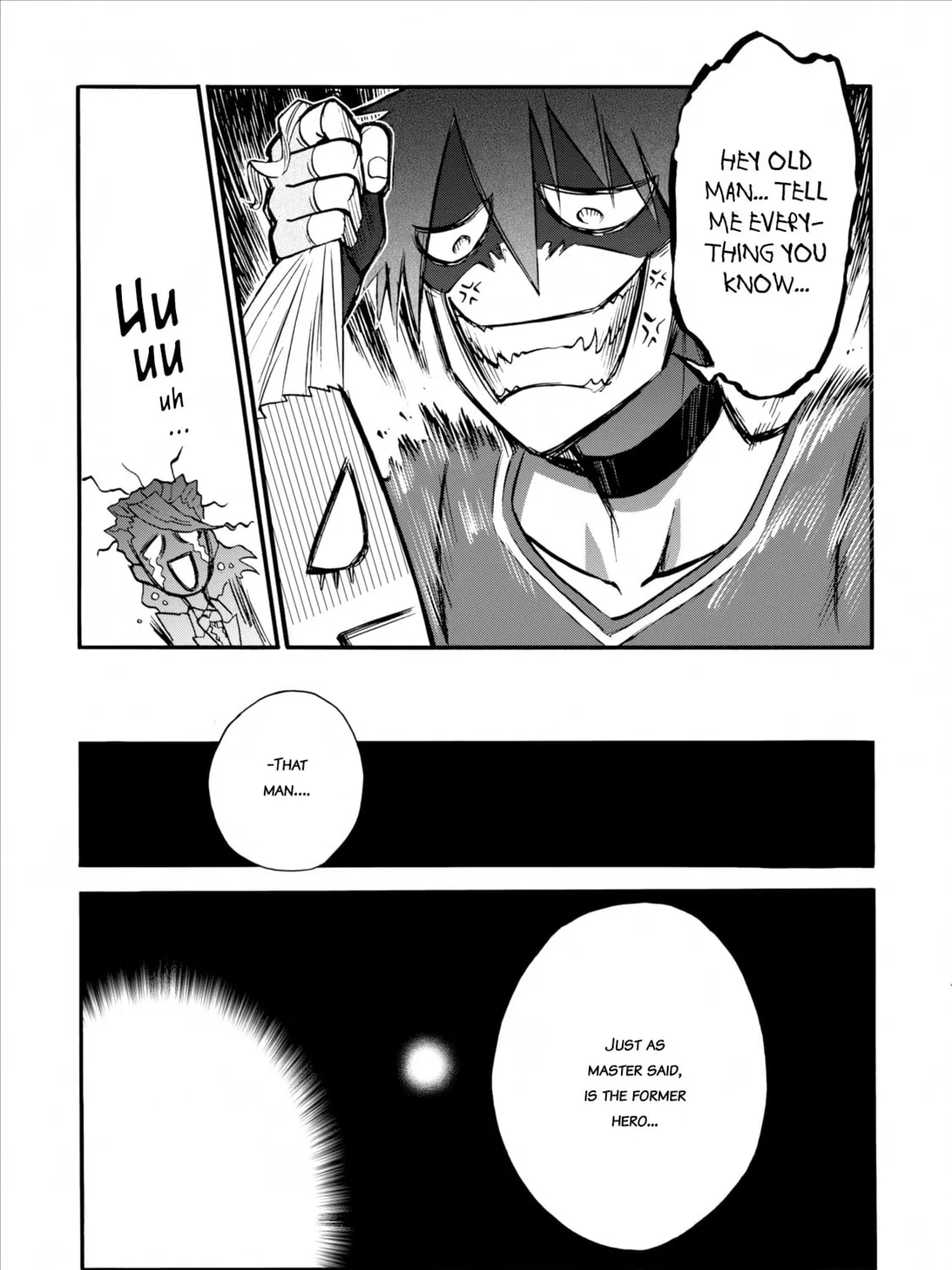 Read Summoned to Another World... Again?! chapter 4 image 29 on Lezhin