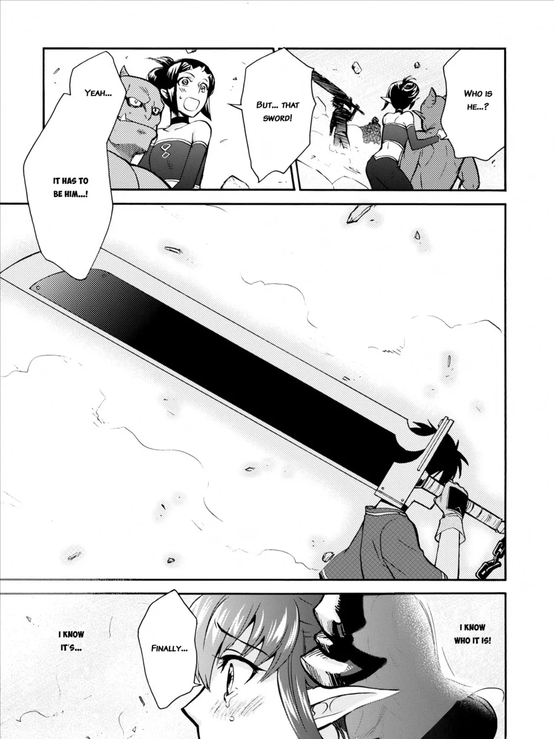 Read Summoned to Another World... Again?! chapter 4 image 3 on Lezhin