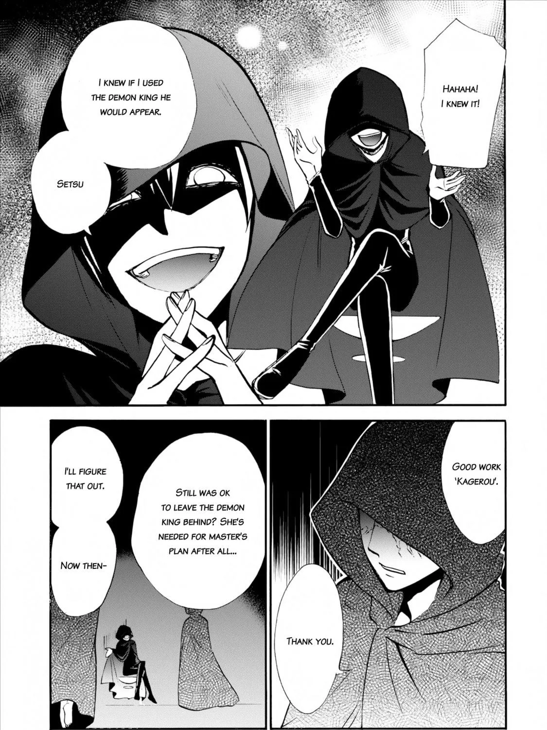 Read Summoned to Another World... Again?! chapter 4 image 31 on Lezhin