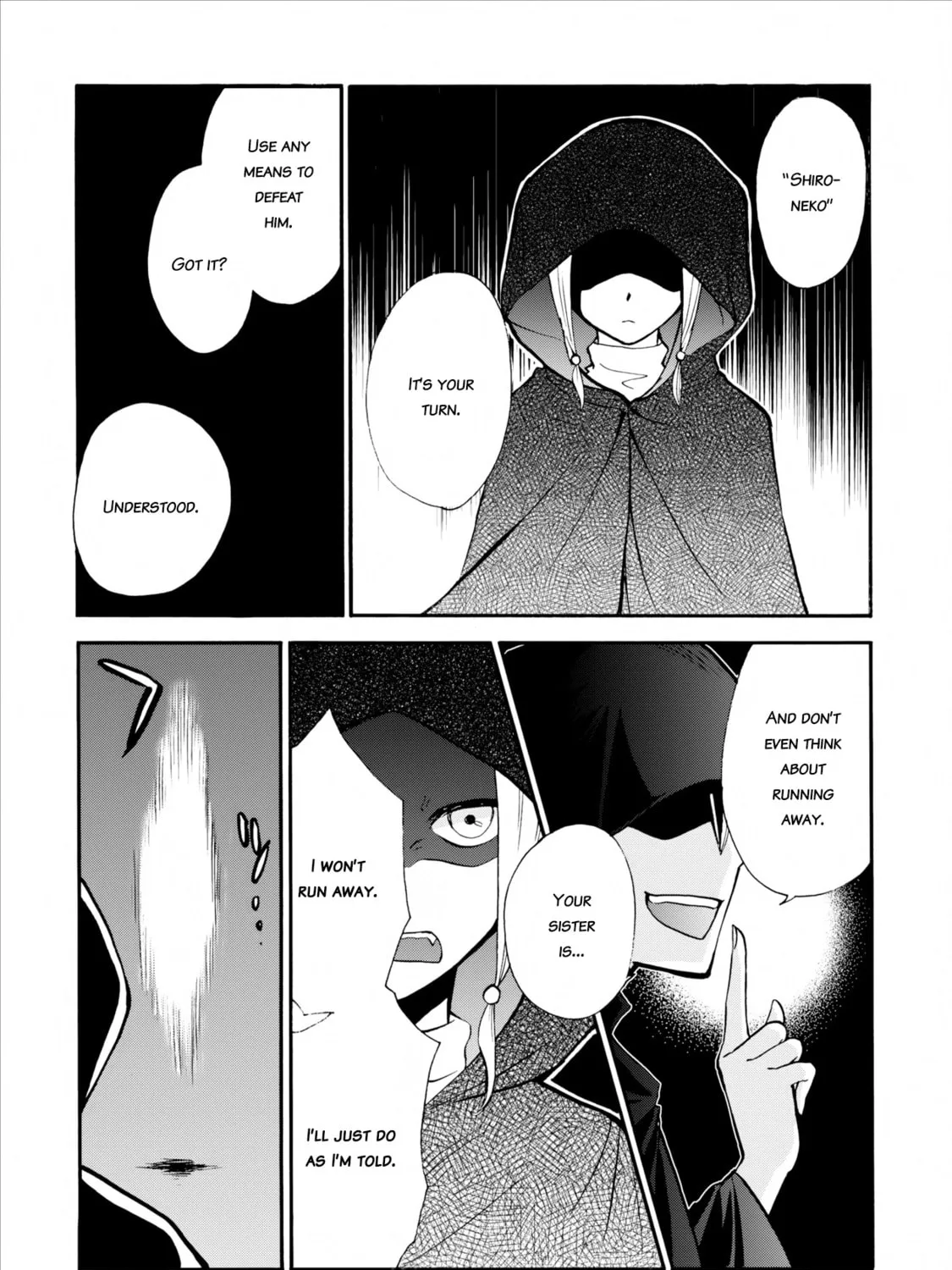 Read Summoned to Another World... Again?! chapter 4 image 33 on Lezhin