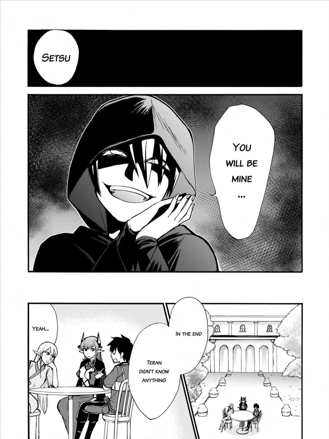 Read Summoned to Another World... Again?! chapter 4 image 35 on Lezhin