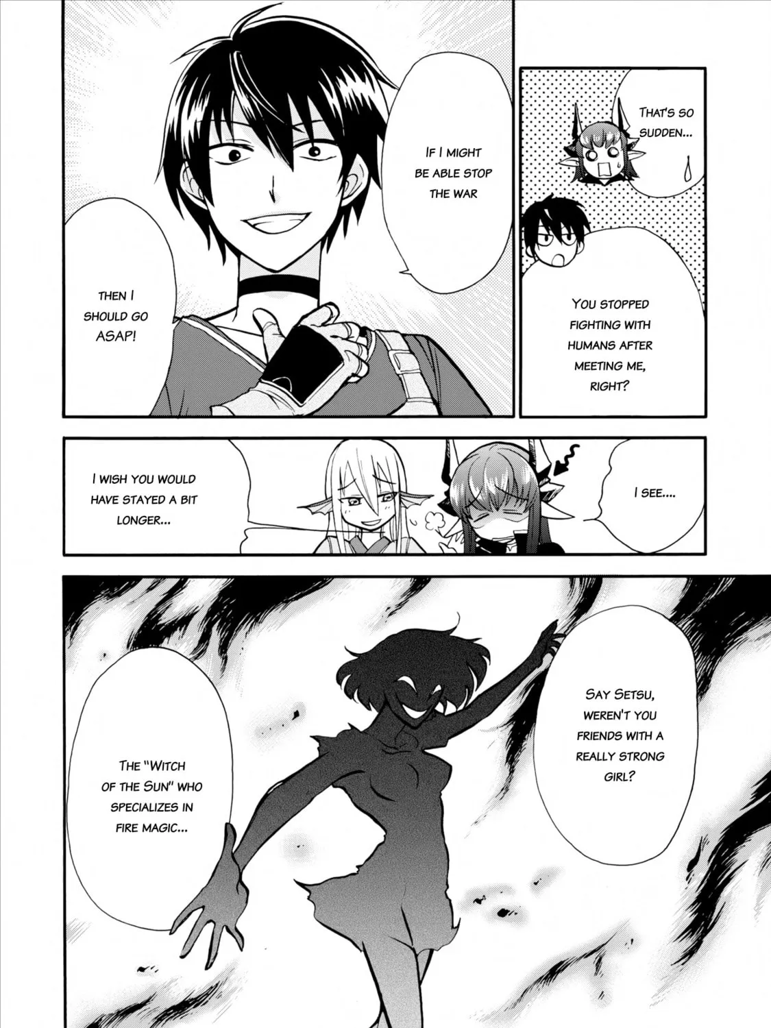 Read Summoned to Another World... Again?! chapter 4 image 41 on Lezhin