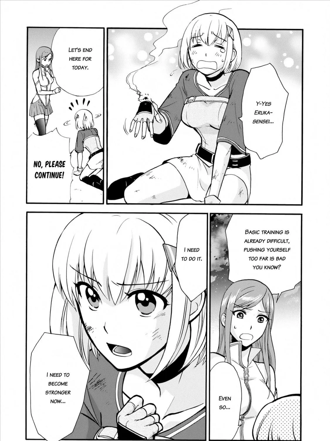 Read Summoned to Another World... Again?! chapter 4 image 49 on Lezhin