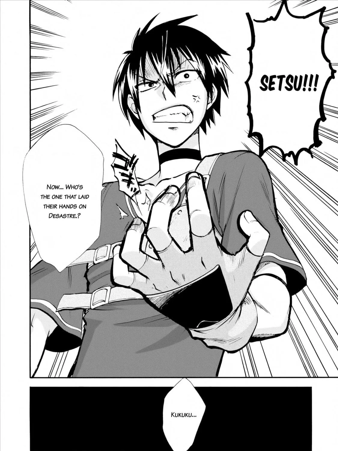 Read Summoned to Another World... Again?! chapter 4 image 5 on Lezhin