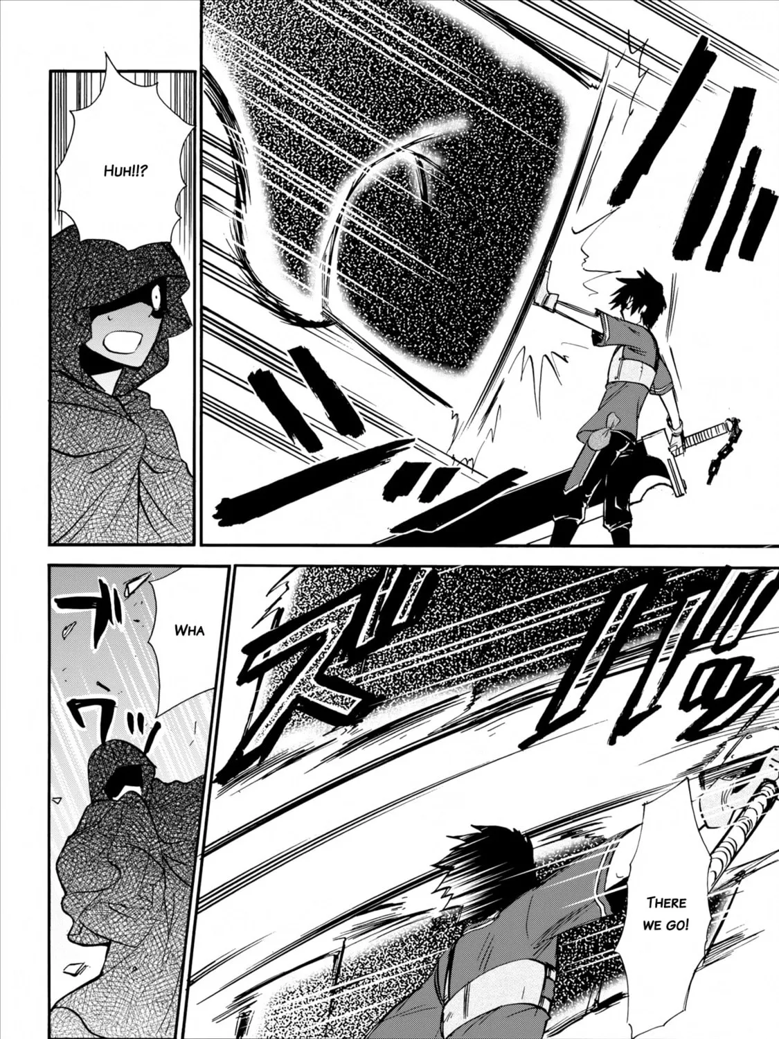 Read Summoned to Another World... Again?! chapter 4 image 9 on Lezhin