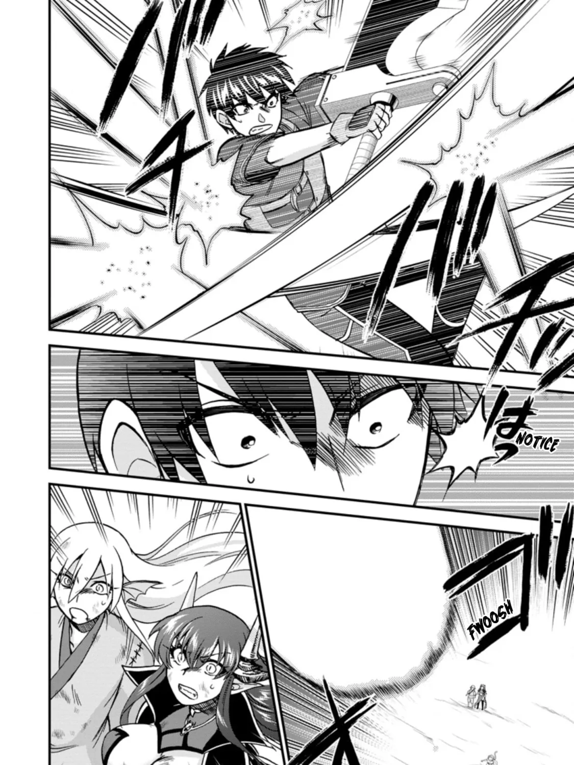 Read Summoned to Another World... Again?! chapter 40.1 image 12 on Lezhin