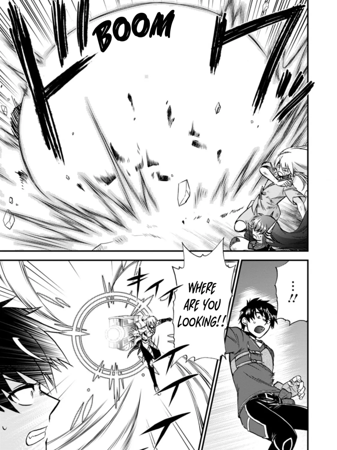 Read Summoned to Another World... Again?! chapter 40.1 image 14 on Lezhin